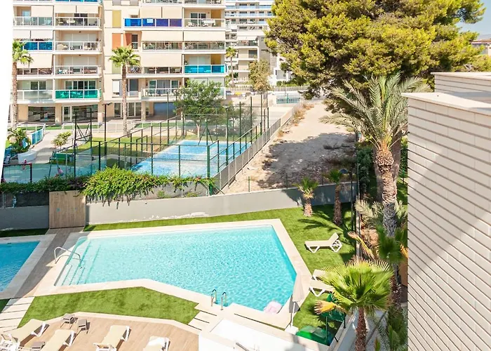 Myflats Campello Lägenhetshotell *