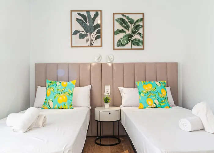 Myflats Campello Lägenhetshotell El Campello