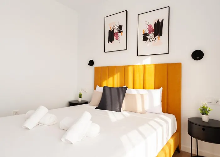 Lägenhetshotell Myflats Campello El Campello