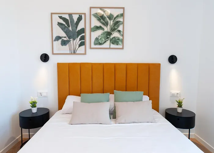 Myflats Campello Lägenhetshotell El Campello