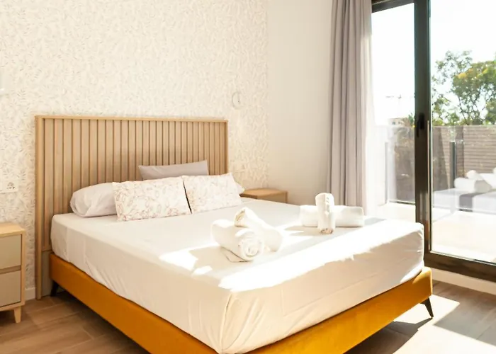 Lägenhetshotell Myflats Campello