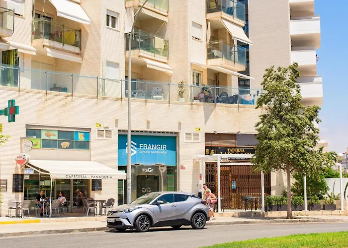 Myflats Campello Lägenhetshotell