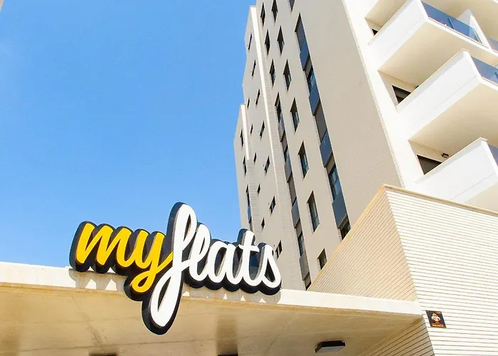 Myflats Campello Lägenhetshotell *