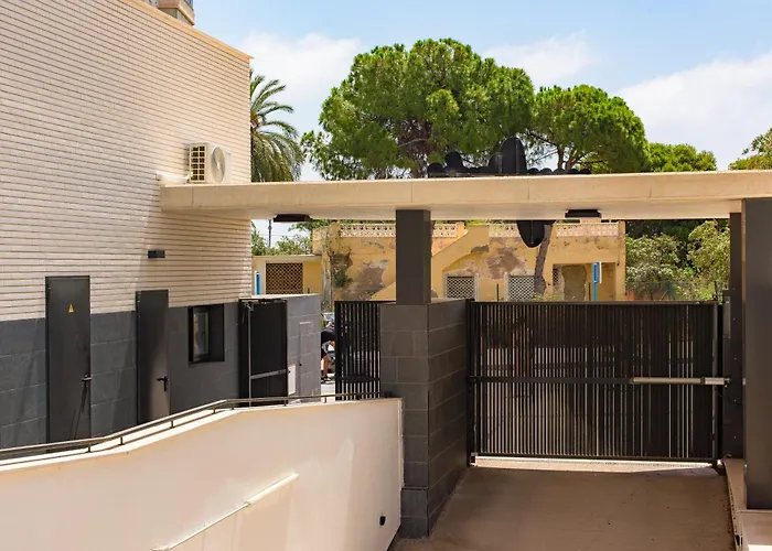 Lägenhetshotell Myflats Campello *