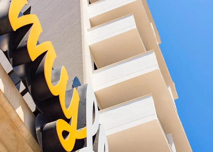 Lägenhetshotell Myflats Campello El Campello