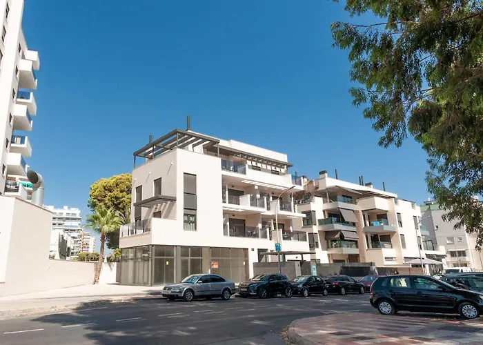 Lägenhetshotell Myflats Campello