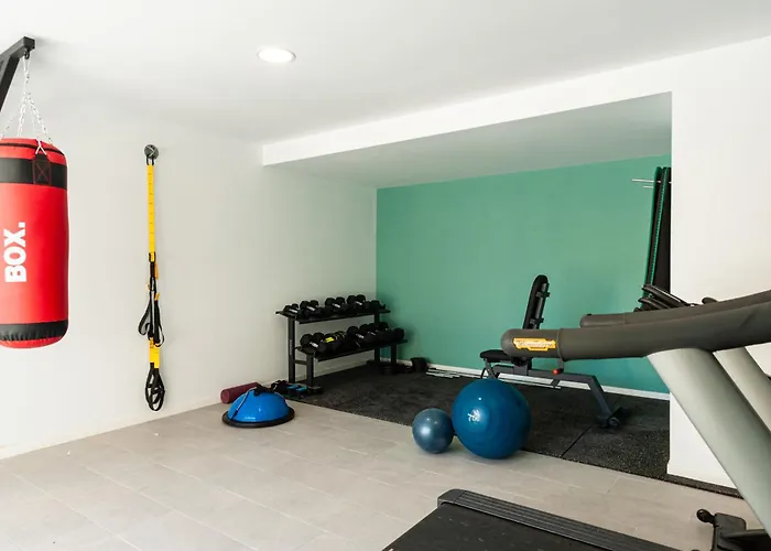 Apartahotel Myflats Campello