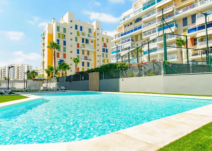 Myflats Campello El Campello