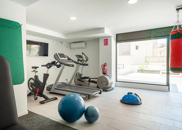 Myflats Campello Lägenhetshotell
