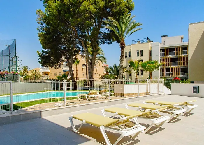 Myflats Campello Lägenhetshotell *