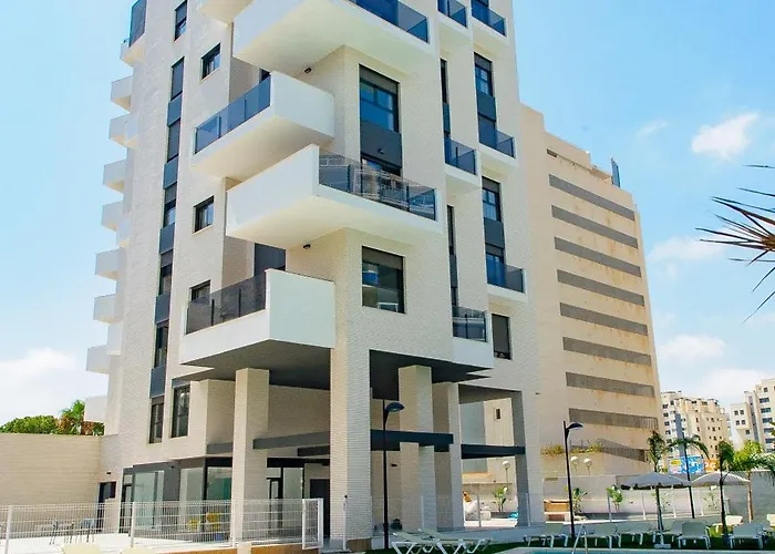 Myflats Campello * El Campello