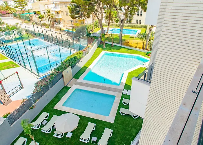 Myflats Campello Apartahotel El Campello