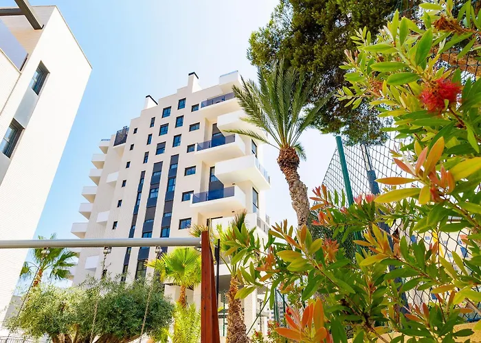 Myflats Campello El Campello
