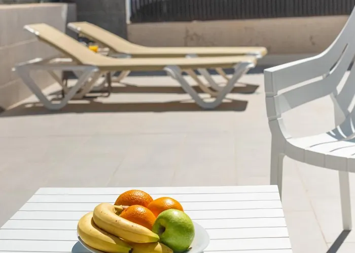 Myflats Campello Lägenhetshotell *