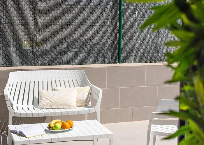 Lägenhetshotell Myflats Campello El Campello