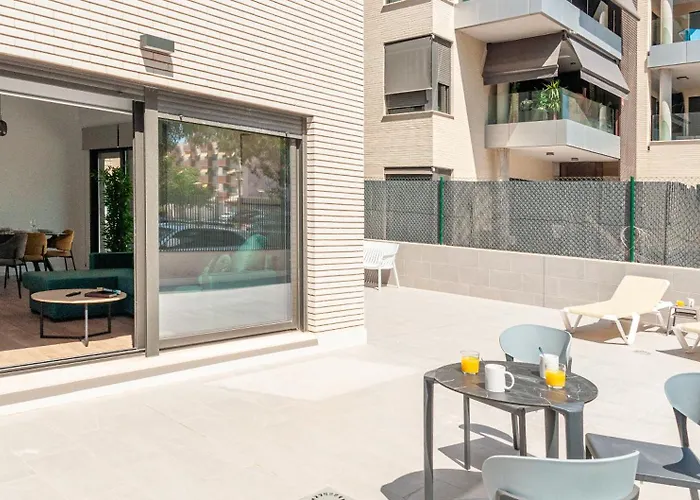 Lägenhetshotell Myflats Campello