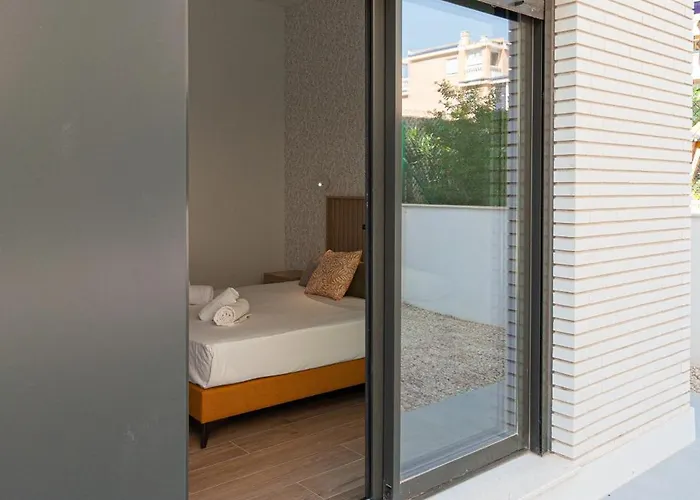 Lägenhetshotell Myflats Campello