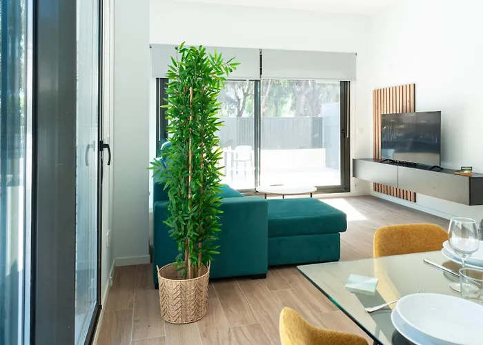 Lägenhetshotell Myflats Campello