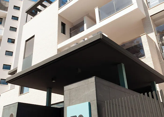 Myflats Campello Lägenhetshotell El Campello