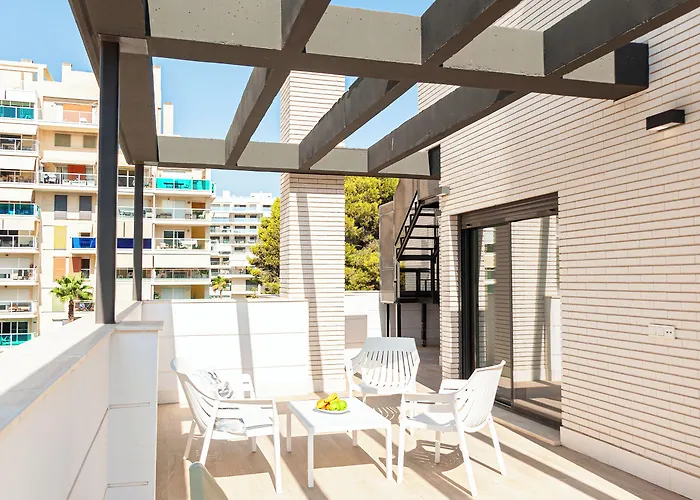 Myflats Campello Lägenhetshotell *