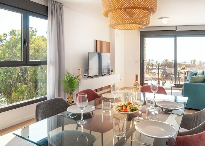 Lägenhetshotell Myflats Campello