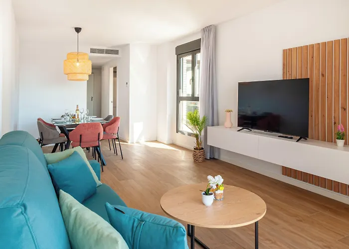 Lägenhetshotell Myflats Campello