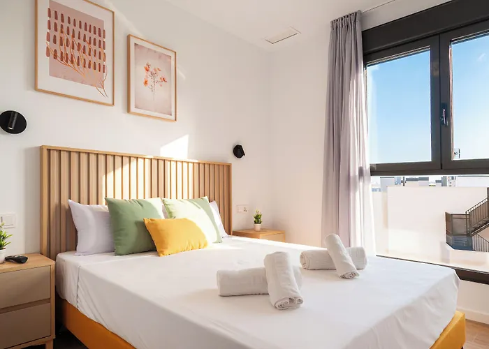 Myflats Campello Lägenhetshotell
