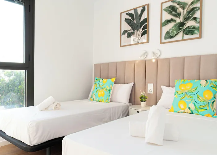 Myflats Campello El Campello